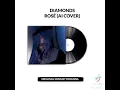 Download Lagu Rosé ai Cover Diamond