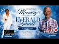 Everald Small Thanksgiving Celebration
