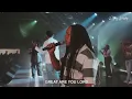 Great are you Lord/My Worship - Todd Galberth & Timothy Reddick