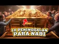 Download Lagu MASYAA ALLAH | INILAH 10 PENINGGALAN PARA NABI YANG MENGGEMPARKAN DUNIA‼️