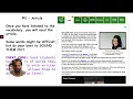 Achieve3000 5 Step Lesson