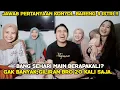 Download Lagu JAWAB PERTANYAAN KONYOL BARENG 4 ISTRI DIATAS KASUR GOKIL!! #PART1