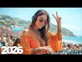 Lagu Ibiza Summer Mix 2026 🍓 Best Of Tropical Deep House Music Chill Out Mix 2025 🍓 Chillout Lounge