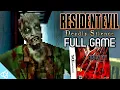 Resident Evil Deadly Silence - Full Game Longplay Walkthrough Nintendo DS Gameplay