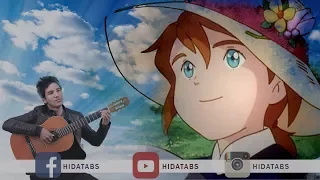 دروب ريمي مع الكلمات والتابات Remi Nobody S Girl أغاني الكرتون 