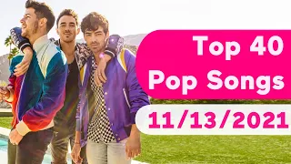  top 40 pop songs november 13 2021 billboard