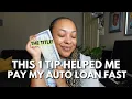 1 Trick to Pay Off Your Auto Loan Faster