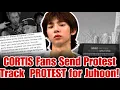 CORTIS Fans Send Protest Trucks to HYBE Over Juhoon’s Treatment