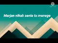 Download Lagu Lyrics Torang Pasukan Damai Batudaa