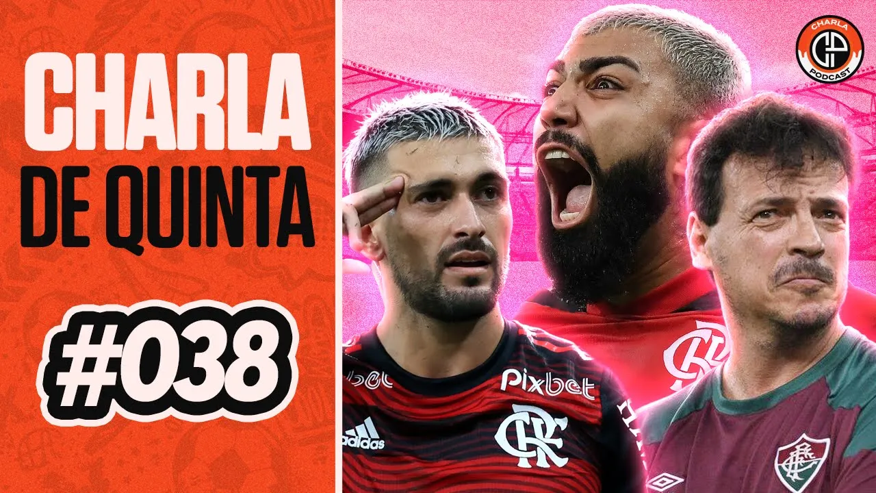 FLAMENGO ELIMINA O FLUMINENSE! ACABOU A ERA DO DINIZISMO? #038