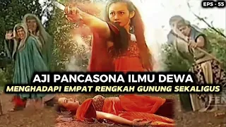 Download Aji Rengkah Gunung Sudawirat Dan Durgandini Tidak Berguna Menghadapi Ilmu Pancasona Nyai Sintawati🔥 MP3