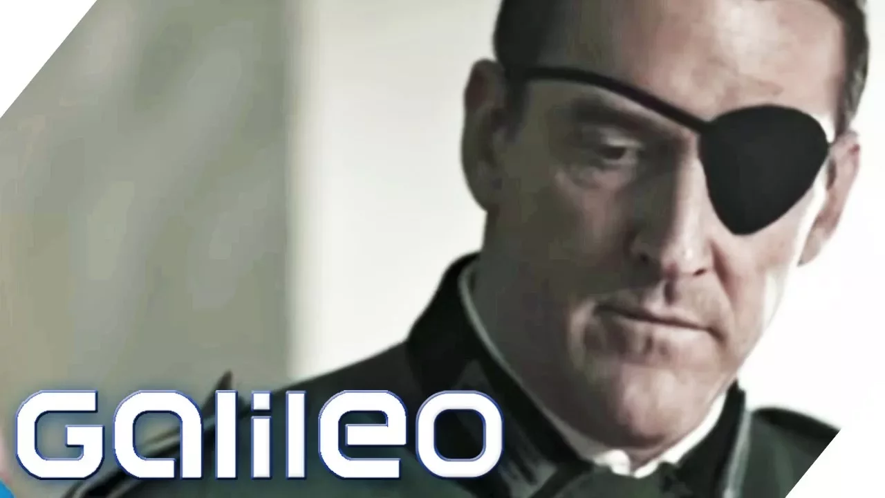 Time-Freeze: Das Stauffenberg-Attentat | Galileo | ProSieben