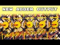 K NEX Calculator Output Update
