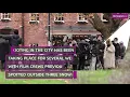 DI Ray actors spotted filming in Birmingham for new ITV crime drama
