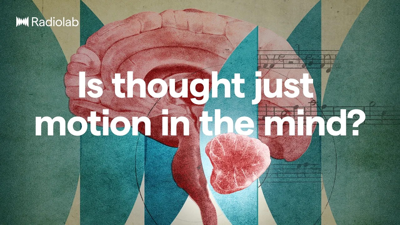 Song of the Cerebellum | Radiolab Podcast