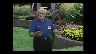Menards Landscaping Commercial 1999