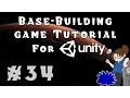 Unity Base-Building Game Tutorial - Episode 34 Flood-Fill for Rooms