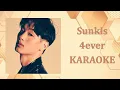 Download Lagu Sunkis - 4ever (Karaoke Version)