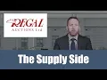 The Supply Side - Regal Auctions