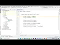 Introduction to Java Programming Swahili Strings part 7