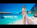 Download Lagu Alan Walker, Avicii, Kygo, Dua Lipa \u0026 Martin Garrix, The Chainsmokers Style 🔥 Summer Vibes #24