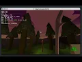 King s Crook Software Renderer Progress Update 2 X11 support DEMO Pure C