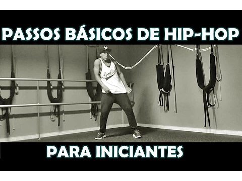 Download MP3 COMO DANÇAR HIP HOP | PASSOS PARA INICIANTES PART. 1 #BROWNAJUDA
