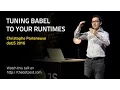 dotJS 2016 - Christophe Porteneuve