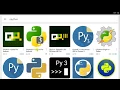 Installing Python For Android