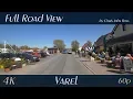 Download Lagu Varel, Germany: Neumühlenstraße, Mühlenstraße, Hafenstraße, Am Hafen - 4K (2160p/60p) Ultra HD