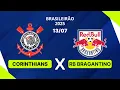 Download Lagu CORINTHIANS X RB BRAGANTINO - CAMPEONATO BRASILEIRO - 13ª RODADA - AO VIVO - 13/07/2025