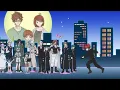 TVアニメ『夜桜さんちの大作戦』第2期 第2クールノンクレジットOPムービー（ハンブレッダーズ／フォーエバーソング）