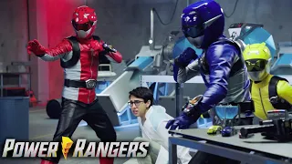 Power Rangers Pour Les Enfants Beast Morphers Épisode Complet E01 De Nouveaux Rangers 