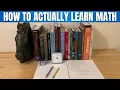 Download Lagu How To Self-Study Math