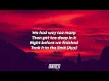Chris Brown - Red Rum (Lyrics) ft. YoungBoy Never Broke Again