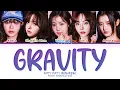 Download Lagu FIFTY FIFTY Gravity Lyrics (Color Coded Lyrics)