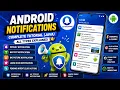 ANDROID - NOTIFICATIONS TUTORIAL IN JAVA BIG TEXT BIG PICTURE LARGE ICON PENDING INTENT