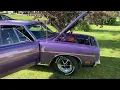 HIGH IMPACT! FC7 Plum Crazy 1970 Roadrunner!