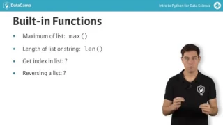 How to use Python Methods