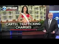 Indiana beauty queen Glenis Zapata indicted on trafficking charges linked to Mexico drug cartel