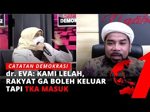 dr. Eva Berharap Pemerintah Tutup Akses Masuknya Virus, Ngabalin: Tak Usah Khawatir Soal Itu!