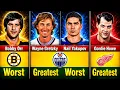 Every NHL Team s GREATEST WORST Player of All Time