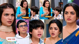 Udane Ki Aasha New Promo | 28 October | Roshani Lakshya Ko Khilayegi Khana