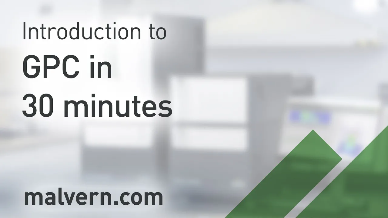 Gel Permeation Chromatography Fundamentals (GPC/SEC Guide)