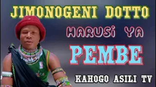 JIMINOGENI DOTTO HARUSI YA PEMBE BY KAHOGO ASILI TV 2025 