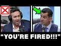 WHAT S YOUR POINT - PBD Finally Snaps At Adam After EMBARRASSING Dave Smith Debate