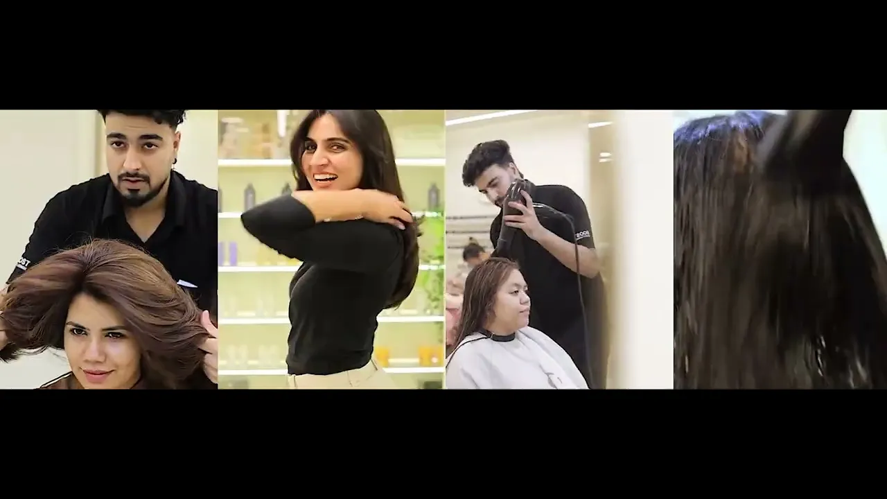 Boost Beauty Lounge salon video preview