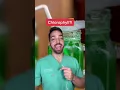 CHLOROPHYLL DON T BUY INTO THE HYPE