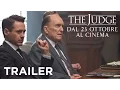 Video di The Judge - Trailer Italiano Ufficiale | HD