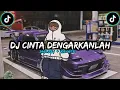 Download Lagu DJ CINTA DENGARKANLAH
